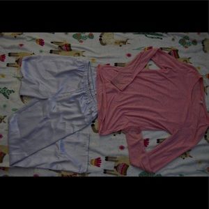 Victoria’s Secret pjs!!!